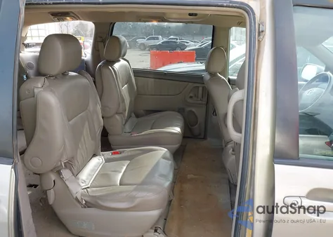 2008 Toyota Sienna Xle z USA, uszkodzony, nr VIN 5TDZK22C38S199378